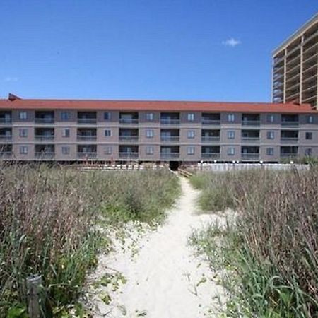 Units At Chateau By The Sea By Elliott Beach Rentals North Myrtle Beach Exterior foto
