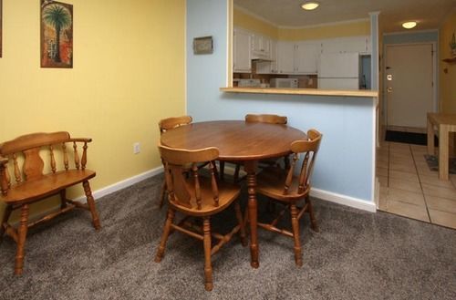 Units At Chateau By The Sea By Elliott Beach Rentals North Myrtle Beach Exterior foto