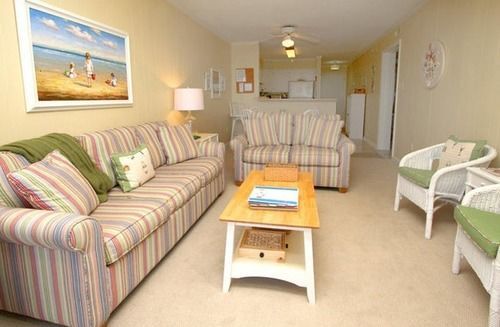 Units At Chateau By The Sea By Elliott Beach Rentals North Myrtle Beach Exterior foto